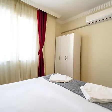 Apartamento Lovely Flat With Balcony And Excellent Location In Muratpasa, Antalya *