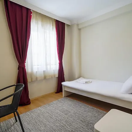 Lovely Flat With Balcony And Excellent Location In Muratpasa, Antalya *