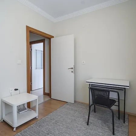 Apartamento Lovely Flat With Balcony And Excellent Location In Muratpasa, Antalya